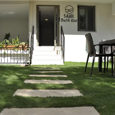 Hotel Sahil Butik Çeşme
