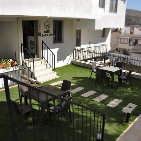 Hotel Sahil Butik