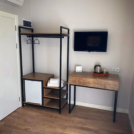 Sahil Butik Otel *