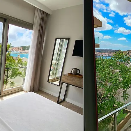 Otel Sahil Butik Çeşme