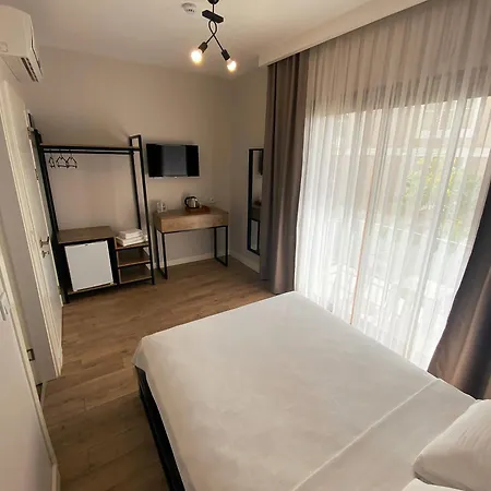 Sahil Szálloda