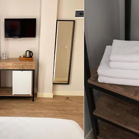 Sahil Butik Hotel *