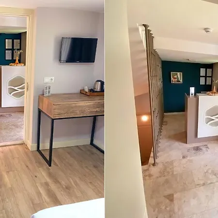 Hotel Sahil Butik